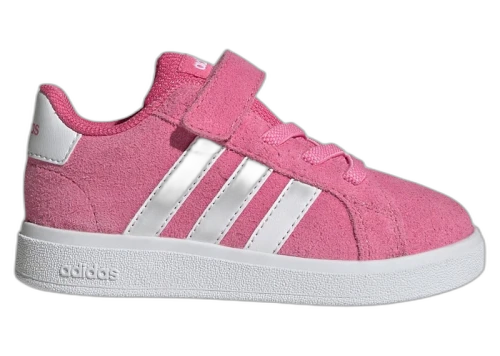 adidas Grand Court 2.0 Pink Fusion White (TD)