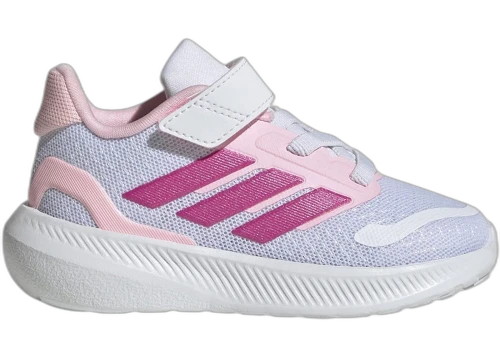 adidas Runfalcon 5 White Clear Pink Grey Two (TD)