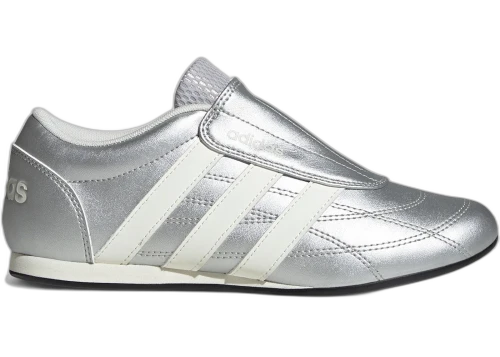adidas Tekwen Matte Silver Off White (Women's)