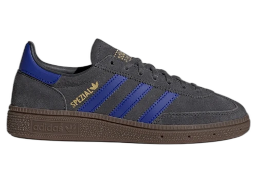 adidas Handball Spezial Carbon Lucid Blue Gum (GS)
