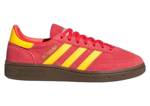 adidas Handball Spezial Semi Lucid Red Tangerine Gum (GS)