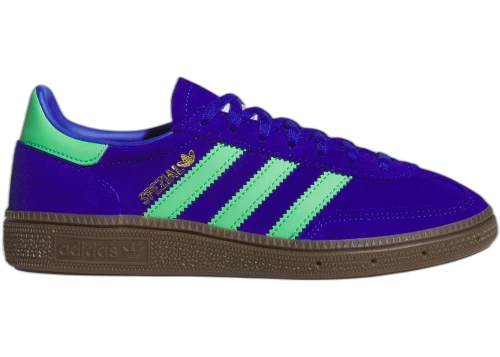 adidas Handball Spezial Lucid Blue Semi Screaming Green (GS)