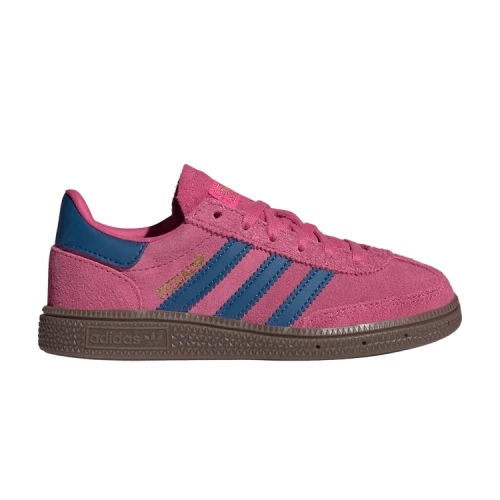 adidas Handball Spezial Shock Pink Dark Marine Gum (PS)