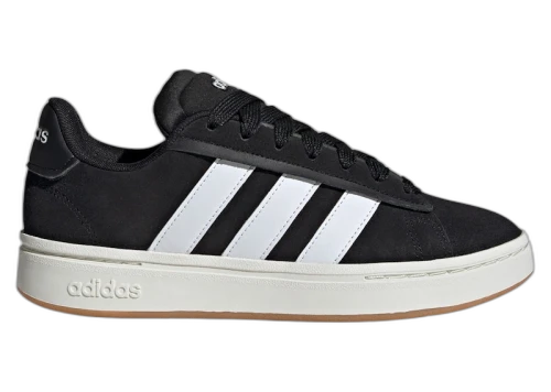 adidas Grand Court Alpha Black White Off White (Women's)