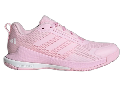 adidas Novaflight 2 Indoor Clear Pink (Women's)