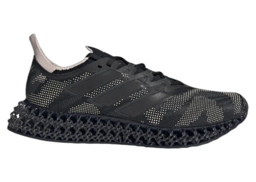 adidas 4DFWD 4 Core Black Wonder Quartz (Women's)