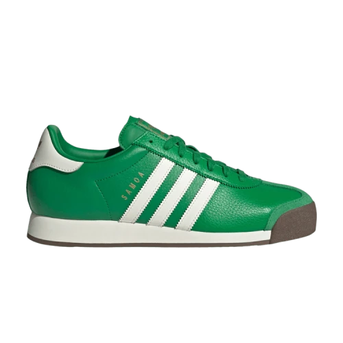 adidas Samoa 'Green Off White Gum'