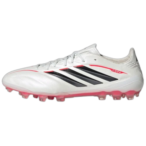 Adidas Copa Pure.4 AG Artificial Ground Artificial Turf Soccer Shoes Unisex Metallic White