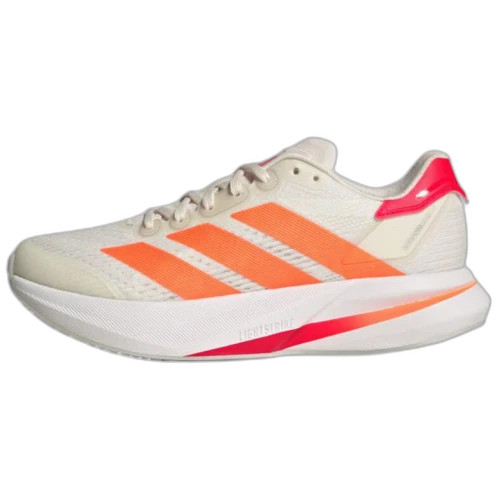 Adidas Duramo Speed 2 Running Shoes Women's Beige Orange