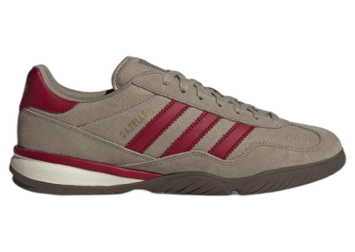 adidas Gazelle Sala Beige Red