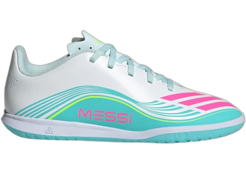 adidas F50 Club IC Messi Aurora Radiante Pack (GS)