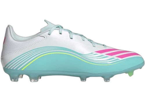 adidas F50 League Firm/Multi-Ground Messi Aurora Radiante Pack