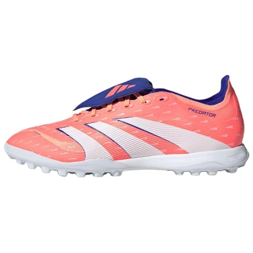 adidas Predator League Fold-Over Tongue TF Coral Blaze Pack