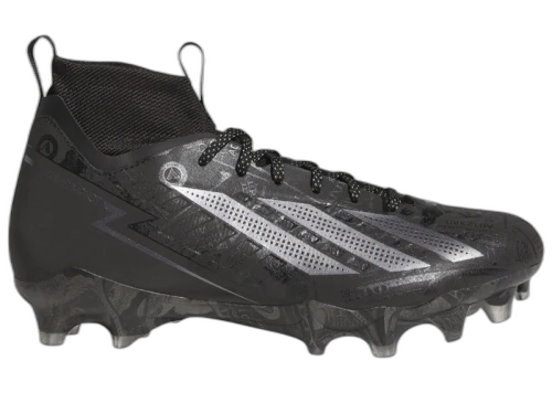 adidas Adizero Impact II Currency Neutral Core Black Iron Metallic