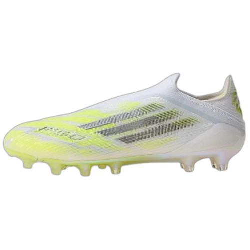 Adidas F50 Sparkfusion Support Soccer Shoes Women's White Yellow