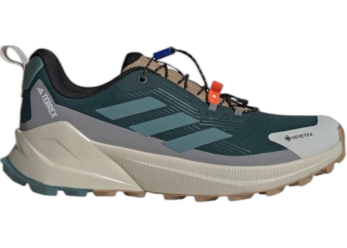 adidas Terrex Trailmaker 2 Gore-Tex Speed Aurora Ivy Preloved Teal Grey Three
