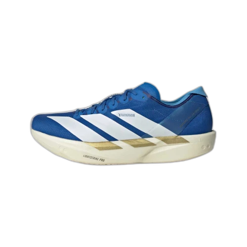 Adidas Adizero Takumi Sen 11 Comfortable Round Toe Fabric Cushioning Low top Running Shoes Men's