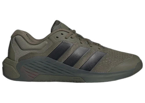 adidas Dropset 4 Power Olive Strata Night Cargo