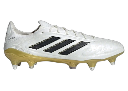 adidas Copa Pure 3 Elite SG Zero Metalic Core Black Gold Metallic