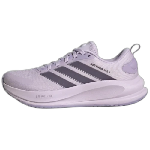 Adidas SUPERNOVA EASE 2 Fabric Running Shoes Women's Purple