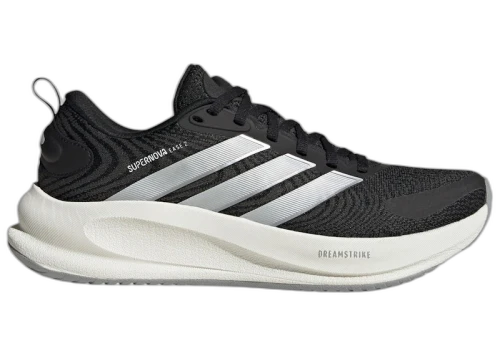 adidas Supernova Ease 2 Black White Carbon (Women's)