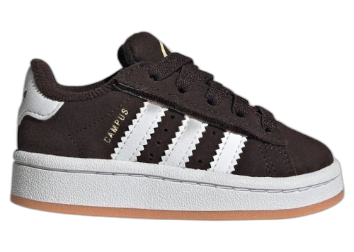 adidas Campus 00s Comfort Closure Aurora Coffee White Gum (TD)