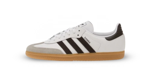 adidas Samba OG Kids Ftwr White