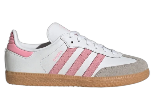 adidas Samba OG White Light Pink Gum (PS)
