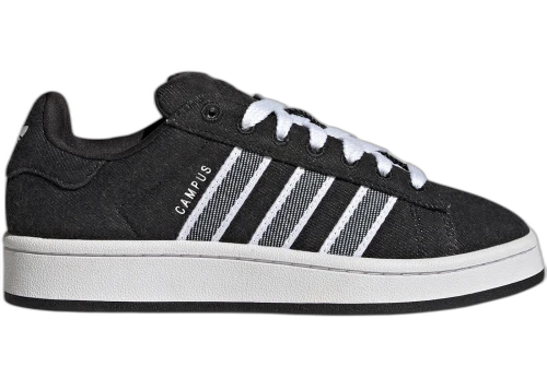 adidas Campus 00s Denim Black White (GS)