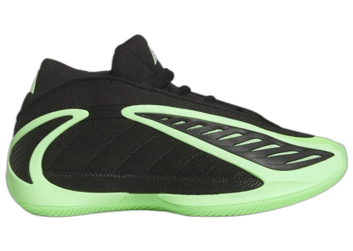 adidas AE 2 Black Lime Burst (GS)