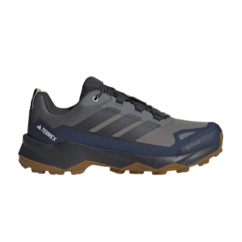 adidas Terrex Skychaser AX5 Gore-Tex Grey Four Carbon Shadow Navy