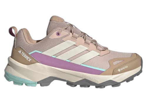 adidas Terrex Skychaser AX5 Gore-Tex Wonder Taupe Preloved Purple (Women's)