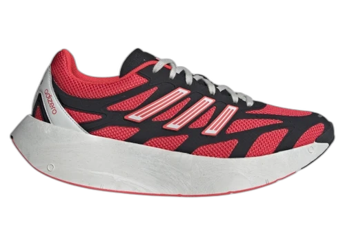 adidas Adizero Aruku Black Semi Lucid Red Grey