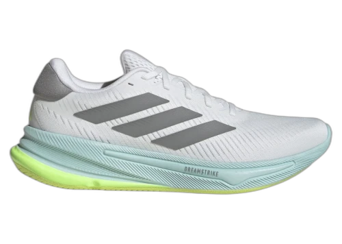 adidas Supernova Ease White Grey Three Semi Flash Aqua