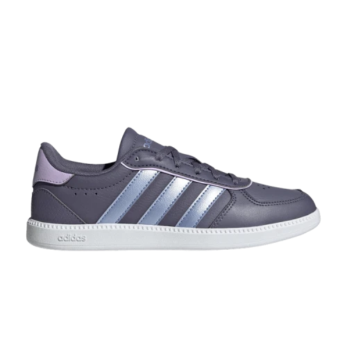 adidas Breaknet Sleek Preloved Violet Blue Spark Met. Powder Plum (GS)