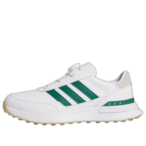 adidas S2G 26 Boa Spikeless Golf 'White Collegiate Green'
