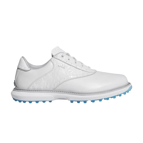 adidas MC70 Spikeless Golf Grey Halo Silver Lucid Ray Blue