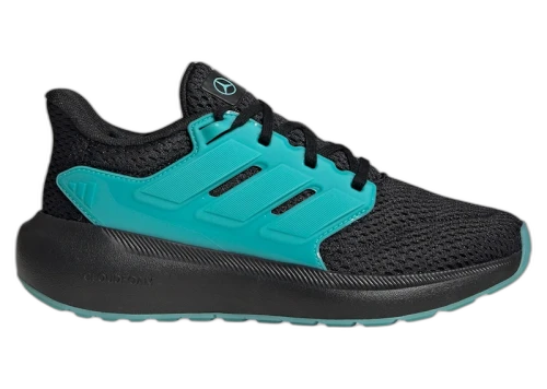 adidas Ultimashow 2.0 Junior Mercedes-AMG Petronas Formula One Team Core Black Semi Mint Rush (GS)