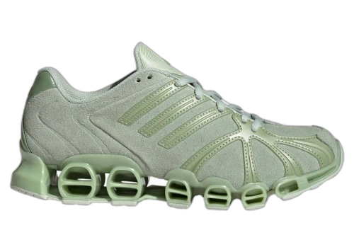 adidas Mega Ghostride Linen Green (Women's)