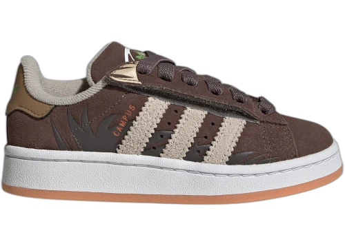 adidas Campus 00s Comfort Closure Disney Brown Bliss Cloud White (PS)