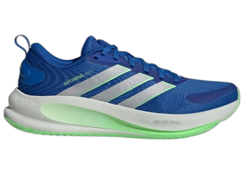 adidas Supernova Ease 2 Blue Silver Metallic Lime Burst