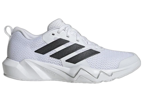 adidas Rapidmove Go White Black Silver Metallic (Women's)
