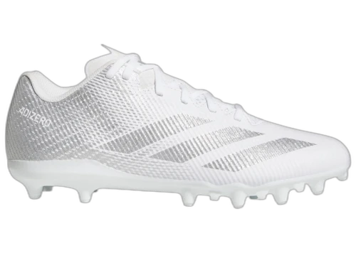 adidas Adizero Electric.II White Silver Metallic