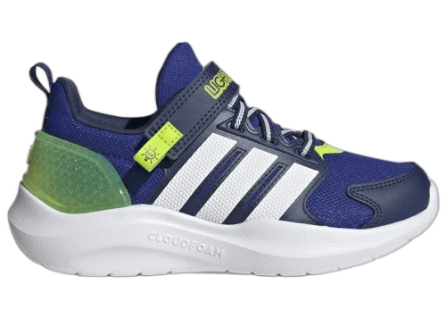 adidas Lightorama Runner Lucid Blue Solar Slime (PS)