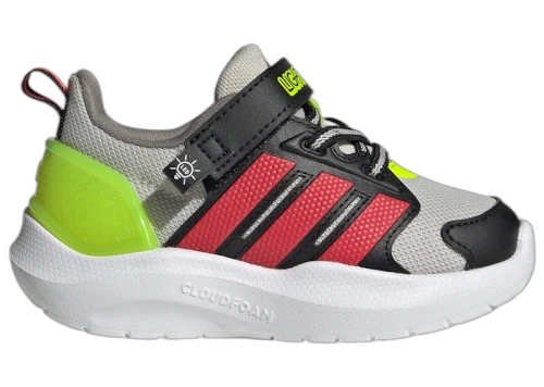 adidas Lightorama Grey Lucid Red Lemon (TD)
