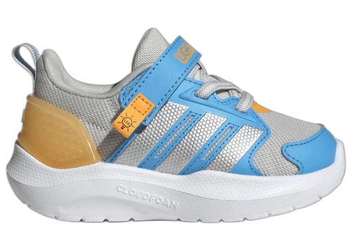 adidas Lightorama Grey Silver Lucid Aquamarine (TD)