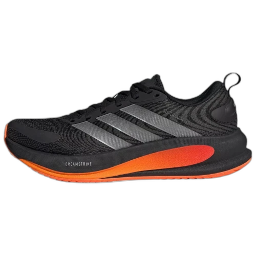 Adidas SUPERNOVA EASE 2 Running Shoes Men's Black