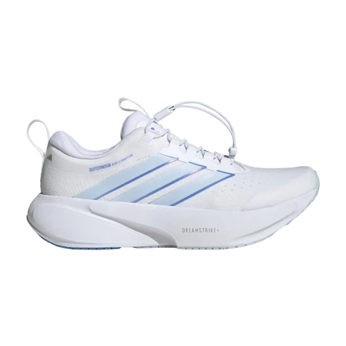 adidas Supernova Rise 3 Adaptive White Blue Fusion Silver Metallic (Women's)