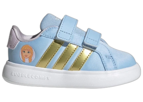 adidas Grand Court 3.0 Disney Frozen Anna (TD)