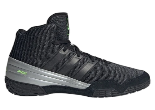 adidas Speedex Wrestling Black Lucid Lemon